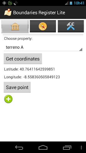 Boundaries Register Lite