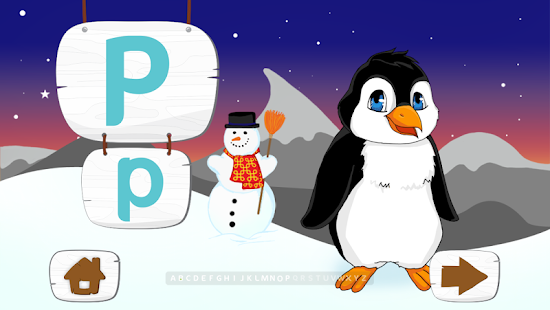 ABC Kids Alphabet Tracing & Phonics(圖6)-速報App