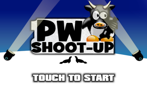 PenguiN WacK Shoot-Up