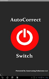 How to mod AutoCorrect Switch for Tablets lastet apk for pc