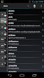 Free Dict French Italian