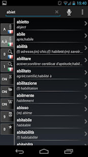 Free Dict French Italian(圖1)-速報App