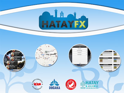 Hatay Fx City Guide Screenshots 1