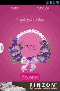 How to mod Friendship Test Calculator 1.0.1 unlimited apk for bluestacks