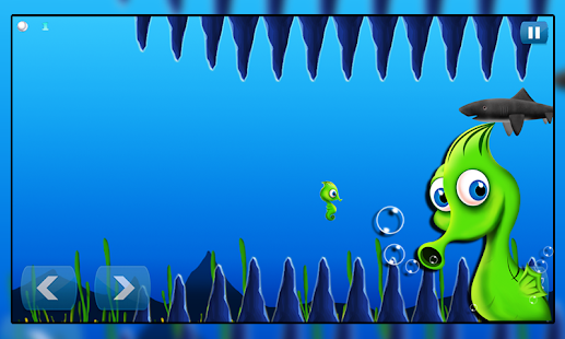 Free Download Seahorse Crazy Underwater + APK