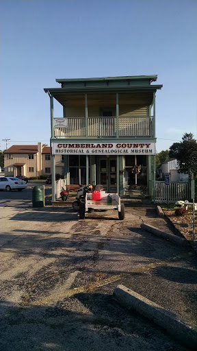Cumberland County Historical a