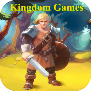 Kingdom Games LOGO-APP點子