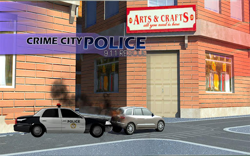 免費下載模擬APP|Crime City Police: 911 Rescue app開箱文|APP開箱王