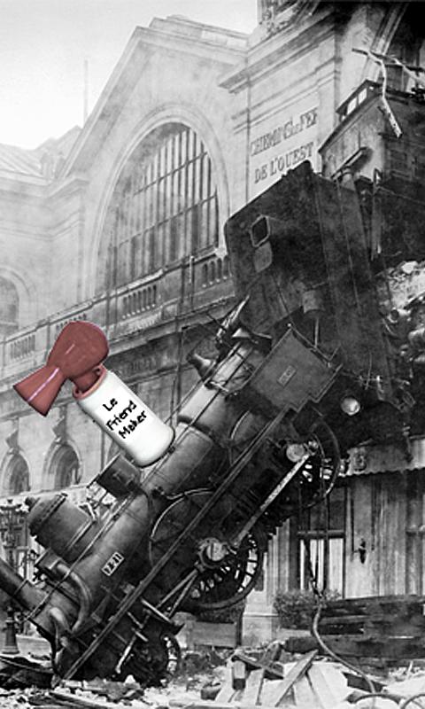 Air Horn! Screen 2
