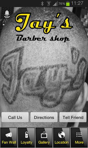 Jay's Barber Shop