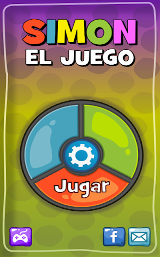 Simon - El Juego