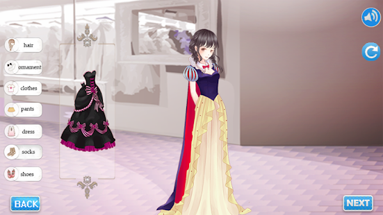 Custom 3D Girl Game
