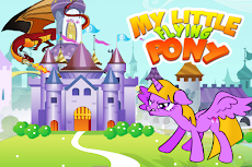 My Flying Little Unicorn Ponyのおすすめ画像1