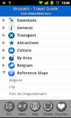 Belgium - FREE Travel Guideのおすすめ画像1