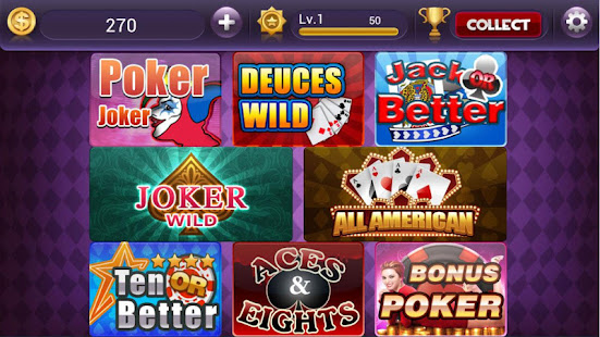 Video Poker:Casino Poker Games(圖3)-速報App