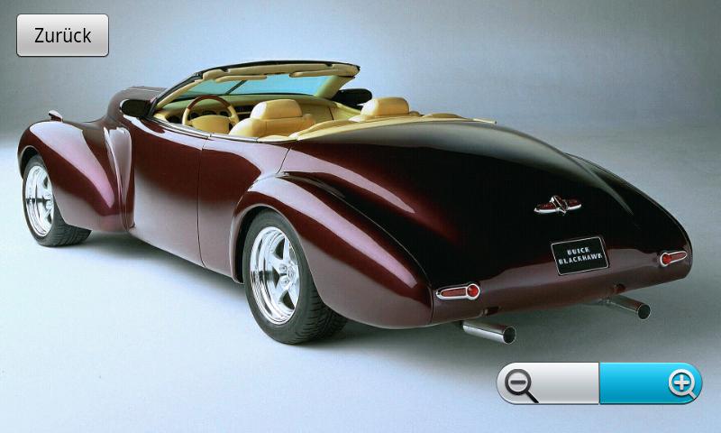 Concept Cars Screen 3