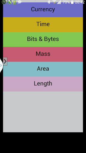 Bazoogo Units Converter