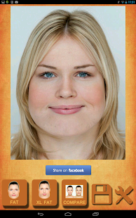 Fatten Face - Fat Face - screenshot thumbnail