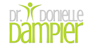 Dr Donielle Dampier Chiropractic logo