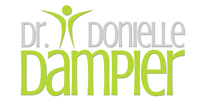 Dr Donielle Dampier Chiropractic logo