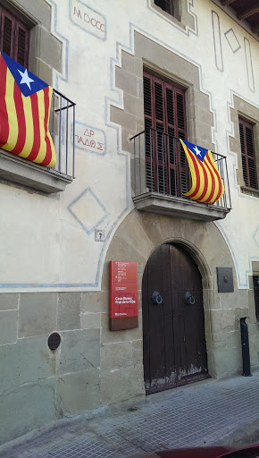Casa Museu Prat De La Riba 