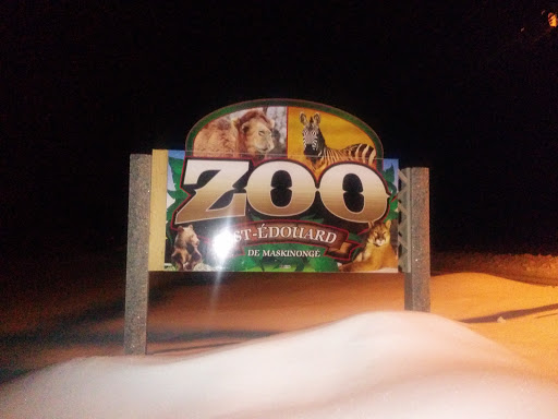 Zoo de St Édouard
