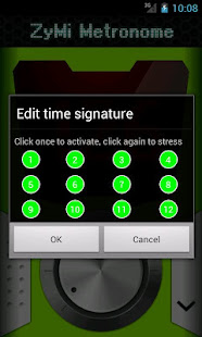 ZyMi Metronome FREE(圖4)-速報App