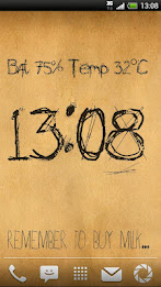 My Widget! You make it! poster 4