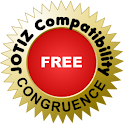 Free Compatibility Scores logo