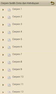 Cerpen Cinta Sedih APK for Bluestacks  Download Android 