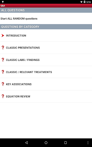 【免費醫療App】First Aid USMLE Step 1 2015-APP點子