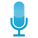 Easy Voice Recorder Pro mobile app icon