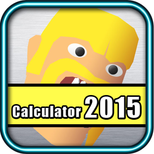 Calculator 2015 for Clash 街機 App LOGO-APP開箱王