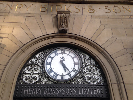 Henry Birks and Sons