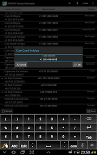 Twitch! Contacts Formatter(圖4)-速報App