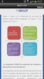 Free Guía Tromboembolismo SECOT APK for Android