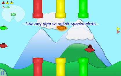 Flappy Flock:Pipes Strike Back poster 10