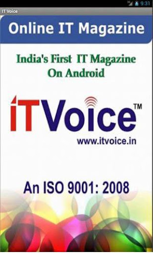 IT Voice News July