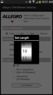 How to get Allegro CFM Blower Selector 1.10 unlimited apk for pc