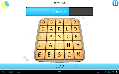 Word Shuffle Screenshots 6