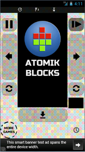 Atomik Blocks