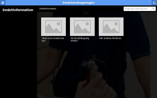 免費下載健康APP|Smärtmottagningen app開箱文|APP開箱王