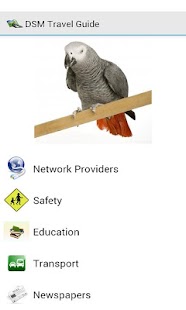 Free DSM Travel Guide APK for Android