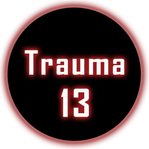 Trauma 2013 LOGO-APP點子