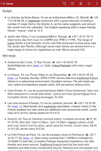 World Travel Guide Offline Screenshots 4