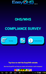 How to install OH&S SAFETY COMPLIANCE SURVEY unlimited apk for pc