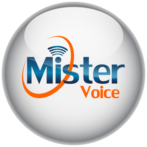 Mister Voice LOGO-APP點子