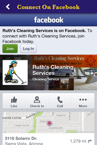 免費下載商業APP|Ruth's Cleaning Services app開箱文|APP開箱王