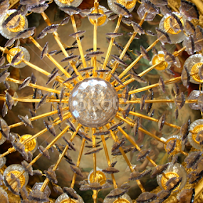 Chandelier at Versailles by Sarah Brouckaert - Artistic Objects Other Objects