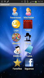 Chistedroid poster 1